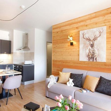 Residence Labellemontagne Rochebrune Les Cimes**** Orcieres Exterior photo