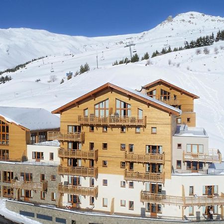 Residence Labellemontagne Rochebrune Les Cimes**** Orcieres Exterior photo