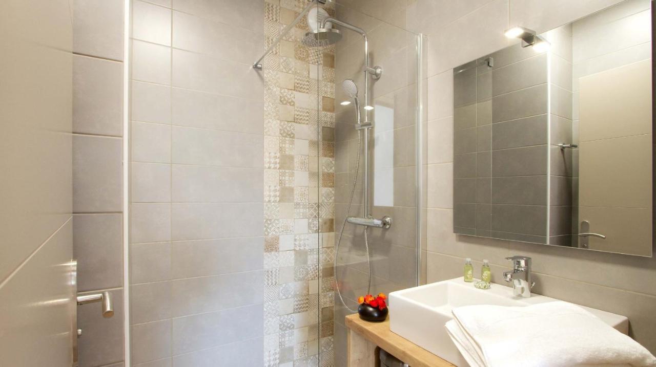 Residence Labellemontagne Rochebrune Les Cimes**** Orcieres Exterior photo