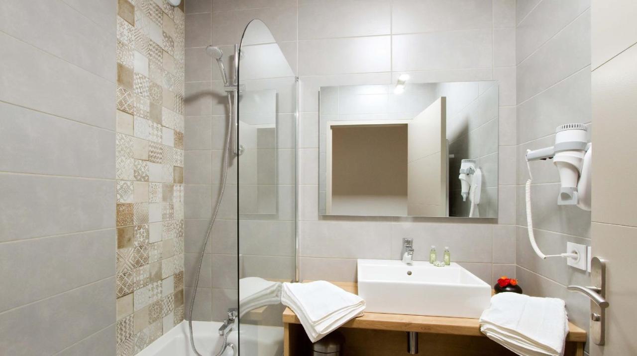 Residence Labellemontagne Rochebrune Les Cimes**** Orcieres Exterior photo